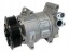 EURO KLIMA EKL37265-OE Компресор кондиціонера Toyota CH-R Valeo 690214 / 88310-F4010 / T85603AC