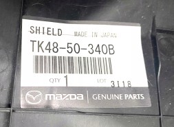 Mazda OE TK4850340B Колісна арка задня права MAZDA CX-9 2016+ OE