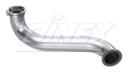 V-maxzone Part VIC-444874 Вихлопна труба для DAF CF EURO 6