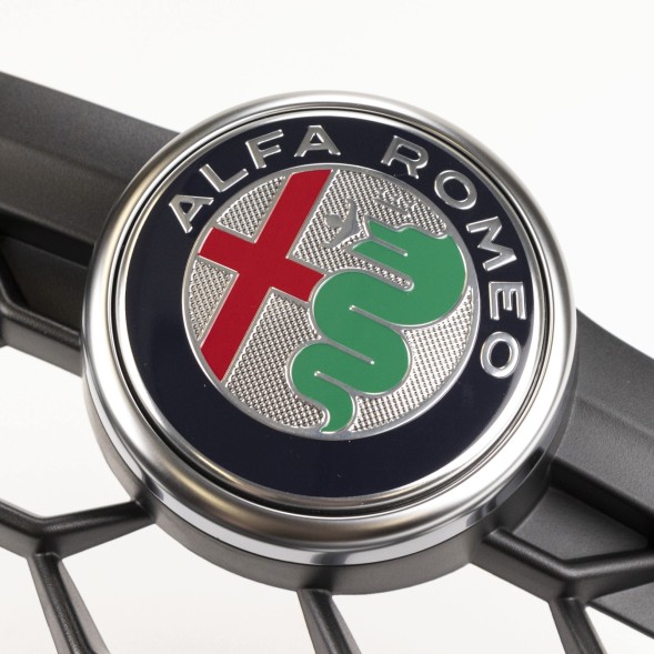 Fiat OE Решітка радіатора Alfa Romeo MiTo OE 156114853
