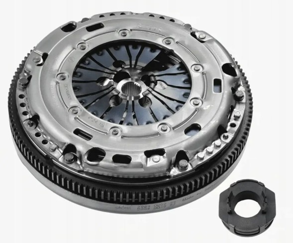 Sachs 2290 602 004 Комплект зчеплення 2290 602 004 sachs audi seat skoda