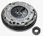 Sachs 2290 602 004 Комплект зчеплення 2290 602 004 sachs audi seat skoda