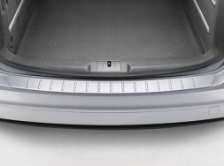 Volkswagen OE 3AF061195 Дилерський центр VW ЗАХИСНА Смужка КРАЯ БАМПЕРА