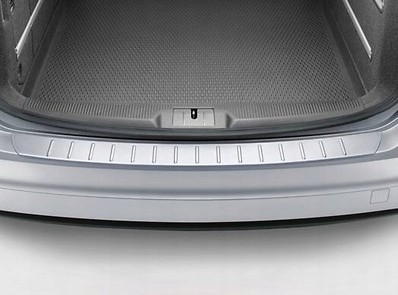 Volkswagen OE 3AF061195 Дилерський центр VW ЗАХИСНА Смужка КРАЯ БАМПЕРА