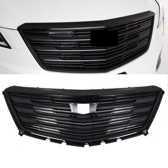 USA USA-84107964BLACK ЧОРНА ГРИЛЬ CADILLAC XT5 2016-2020 рр