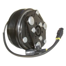 Cool Parts Automotive 2112006.II 2112006 МУФТА КОМПРЕСОРА КОНДИЦІОНЕРА MITSUBISHI MSC60CAS FIAT SUZUKI