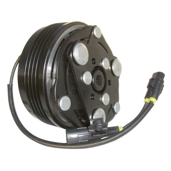 Cool Parts Automotive 2112006.II 2112006 МУФТА КОМПРЕСОРА КОНДИЦІОНЕРА MITSUBISHI MSC60CAS FIAT SUZUKI