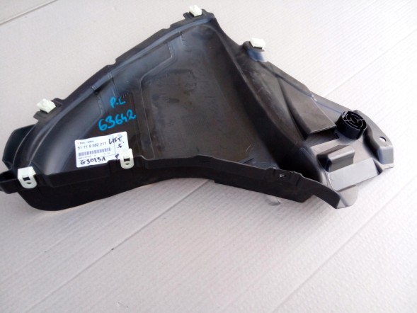 BMW OE 51718082211 51718082212 ТРИКУТНІ КОЛІСНІ АРКИ BMW G30 G31 ПІДЙОМНИК ПЕРЕДНІЙ ОРИГІНАЛ*