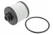 NTY FFF-CT-005A КОРПУС ПАЛИВНОГО ФІЛЬТРА PEUGEOT 2008, 208, 3008, 301, 308, 5008, 508, EXPERT, PARTNER