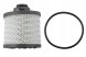 NTY FFF-CT-005A КОРПУС ПАЛИВНОГО ФІЛЬТРА PEUGEOT 2008, 208, 3008, 301, 308, 5008, 508, EXPERT, PARTNER