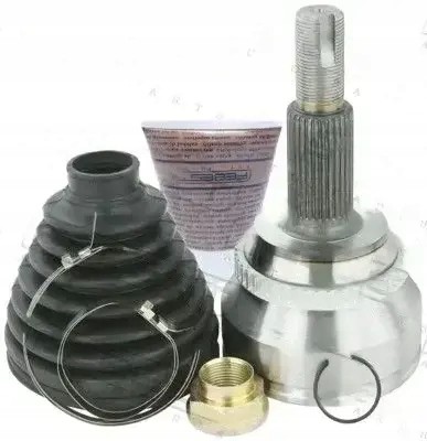 Febest 0110-GGL15A48 Шрус (граната) передній 0110-ggl15a48 febest lexus
