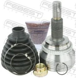 Febest 0110-GGL15A48 Шрус (граната) передній 0110-ggl15a48 febest lexus