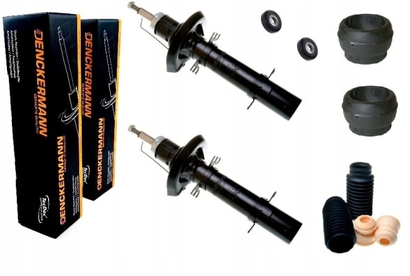Denckermann ALL3382 a Амортизатори VW GOLF IV SKODA OCTAVIA AUDI A3 LEON