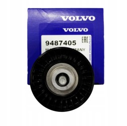 Volvo OE 9487405z Натягувач ременя навісного обладнання для VOLVO S80 V70 OE