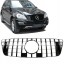 Китай D1691341 ГРИЛЬ МЕРСЕДЕС W164 08-11 PANAMERICANA GLOSSY BLK