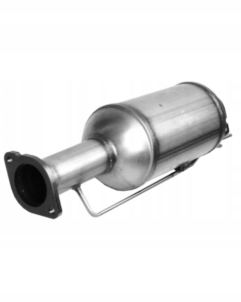 EEC DPF018 Фільтр твердих частинок dpf eec євро 4 dpf018