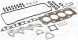 Elring 459.720 Zest прокладки головки 459.720 elring hyundai kia