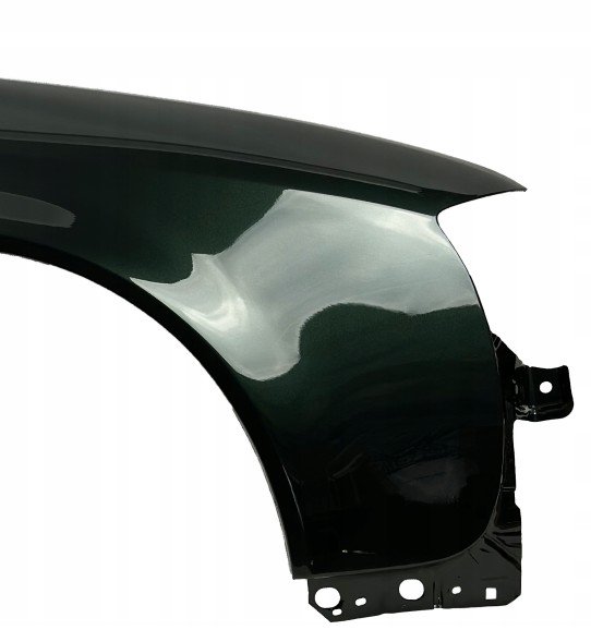 Китай 4B08021106B КРИЛО ПЕРЕДНЕ ПРАВЕ AUDI A6 C5 2001-2005 ПОЛІФТОВАНА ВЕРСІЯ КОЛІР LZ6G