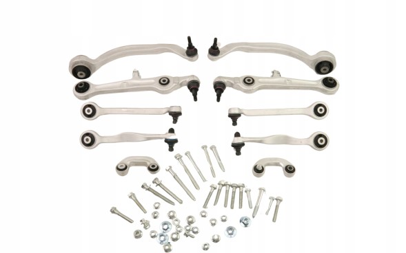 Spartan Parts SPP 140.010.0302 КОМПЛЕКТ ВАЖЕЛІВ УПРАВЛІННЯ AUDI A4 B7 2004-2008 рр