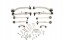 Spartan Parts SPP 140.010.0302 КОМПЛЕКТ ВАЖЕЛІВ УПРАВЛІННЯ AUDI A4 B7 2004-2008 рр