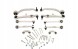 Spartan Parts SPP 140.010.0302 КОМПЛЕКТ ВАЖЕЛІВ УПРАВЛІННЯ AUDI A4 B7 2004-2008 рр