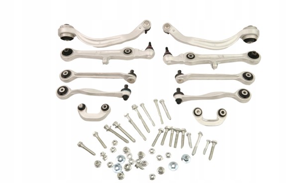 Spartan Parts SPP 140.010.0302 КОМПЛЕКТ ВАЖЕЛІВ УПРАВЛІННЯ AUDI A4 B7 2004-2008 рр