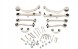 Spartan Parts SPP 140.010.0302 КОМПЛЕКТ ВАЖЕЛІВ УПРАВЛІННЯ AUDI A4 B7 2004-2008 рр