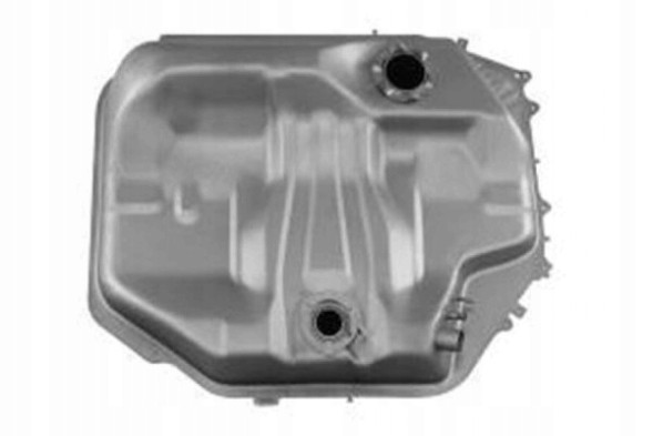 Polcar 3806ZP-2 Honda civic hb 1987-1991 вприскування бензин 45л сталь паливний бак 2909007