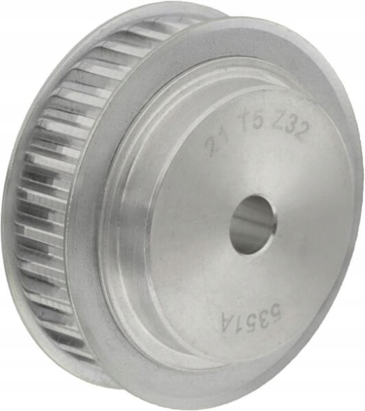 Kramp Шків зубчастий T10-50, 40 зубів 66T10402
