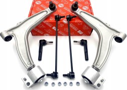 Master-Sport Germany 36997-MK-set Важелі, тяги, наконечники ПЕРЕДНІ ОПЕЛЬ ВЕКТРА C СІГНУМ комплект підвіски