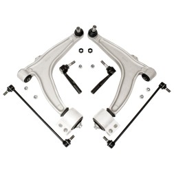 Master-Sport Germany 36997-MK-set Важелі, тяги, наконечники ПЕРЕДНІ ОПЕЛЬ ВЕКТРА C СІГНУМ комплект підвіски