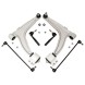 Master-Sport Germany 36997-MK-set Важелі, тяги, наконечники ПЕРЕДНІ ОПЕЛЬ ВЕКТРА C СІГНУМ комплект підвіски