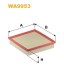 WA9953 WIX FILTERS Фільтр повітря