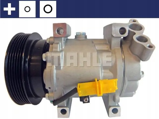 Mahle ACP 361 000S Компресор кондиціонера acp 361 000s