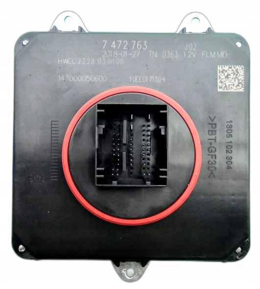 Autokomp 63117472763 Контролер світлодіодного модуля BMW Adaptive Full LED 7472763