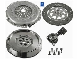 Sachs 2290 601 164 Муфта kpl. Peugeot 5008/ 3008/ 308 1,6 hdi 07-17 дмф sachs 2290 601 164