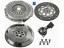 Sachs 2290 601 164 Муфта kpl. Peugeot 5008/ 3008/ 308 1,6 hdi 07-17 дмф sachs 2290 601 164