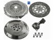 Sachs 2290 601 164 Муфта kpl. Peugeot 5008/ 3008/ 308 1,6 hdi 07-17 дмф sachs 2290 601 164