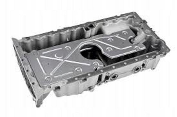 Intercar W-Series-1 31375244 Масляний піддон VOLVO XC70 (P24), 03.07-05.16 .13 T5 31375244