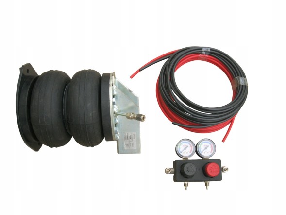 Ford OE 583502B ПОДУШКА ПНЕВМОПІДВІСИ FORD TRANSIT MK6 MK7 00-13