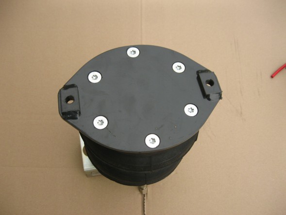 Ford OE 583502B ПОДУШКА ПНЕВМОПІДВІСИ FORD TRANSIT MK6 MK7 00-13