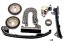 Japanparts KDK-110 Набір ланцюга грм nissan almera 1,5 япанпа