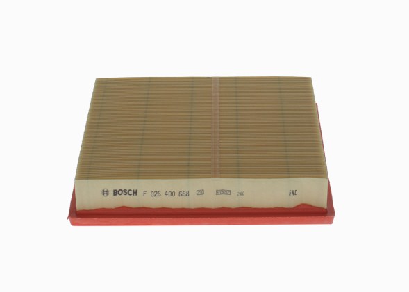 F026400668 BOSCH Фільтр повітряний