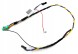 Ford OE AM51-14C685-JA Focus 11-14- c-max провод кермування