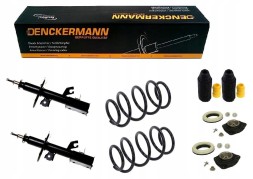 Denckermann CR6835 АМОРТИЗАТОРИ ТА КРІПЛЕННЯ ПРУЖИНИ NISSAN X-TRAIL T31 2.0 DCI 4X4 ПЕРЕДНІЙ КОМПЛЕКТ