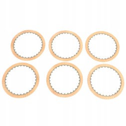 Ford OE 9L3Z-7B164-E Диски Фрикційні диски Ford 6R60 6R80 6R100 Explorer F-150 F-250 7B164 6шт