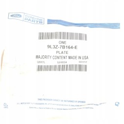 Ford OE 9L3Z-7B164-E Диски Фрикційні диски Ford 6R60 6R80 6R100 Explorer F-150 F-250 7B164 6шт