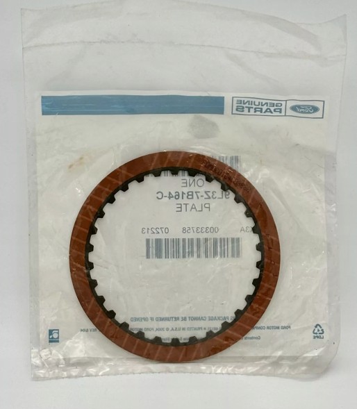 Ford OE 9L3Z-7B164-E Диски Фрикційні диски Ford 6R60 6R80 6R100 Explorer F-150 F-250 7B164 6шт