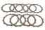 V-maxzone Part VIC-384963 Комплект фрикційних дисків зчеплення для KAWASAKI KSF; SUZUKI LT-Z 400 2005-2015