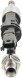Bosch 0 261 500 109 Bosch форсунка бензинова bmw 1 f20 11-
